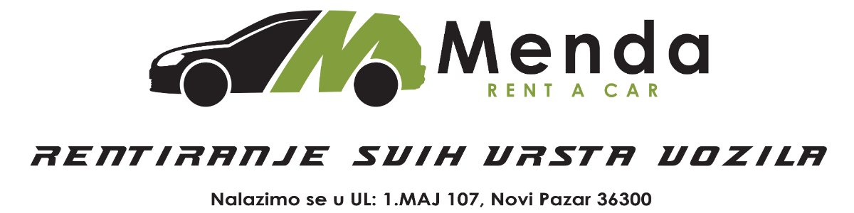 Menda Rent a Car